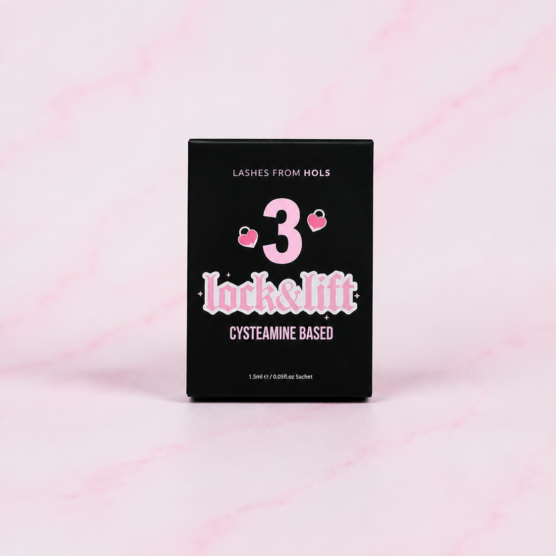 Korean Lock & Lift Step 3 Moisturising Sachets