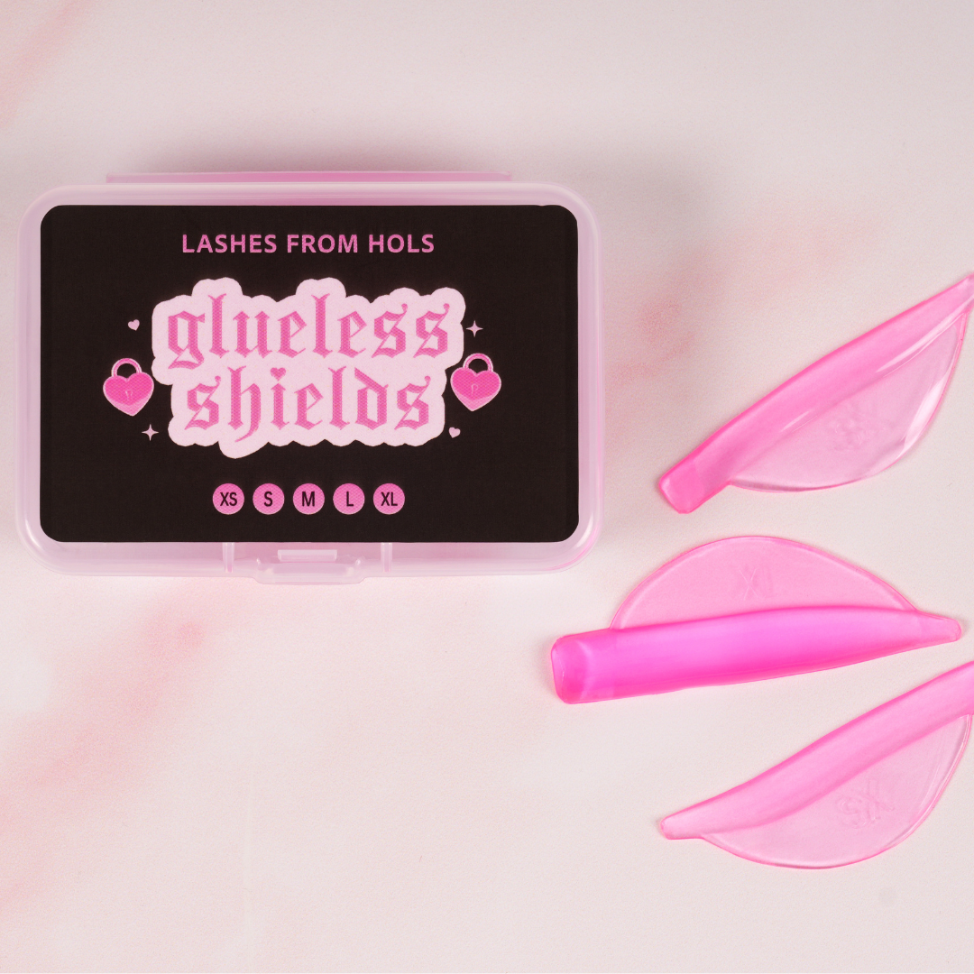 Lash Lifting Glueless Rods