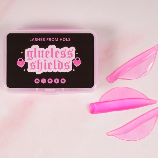 Lash Lifting Glueless Rods
