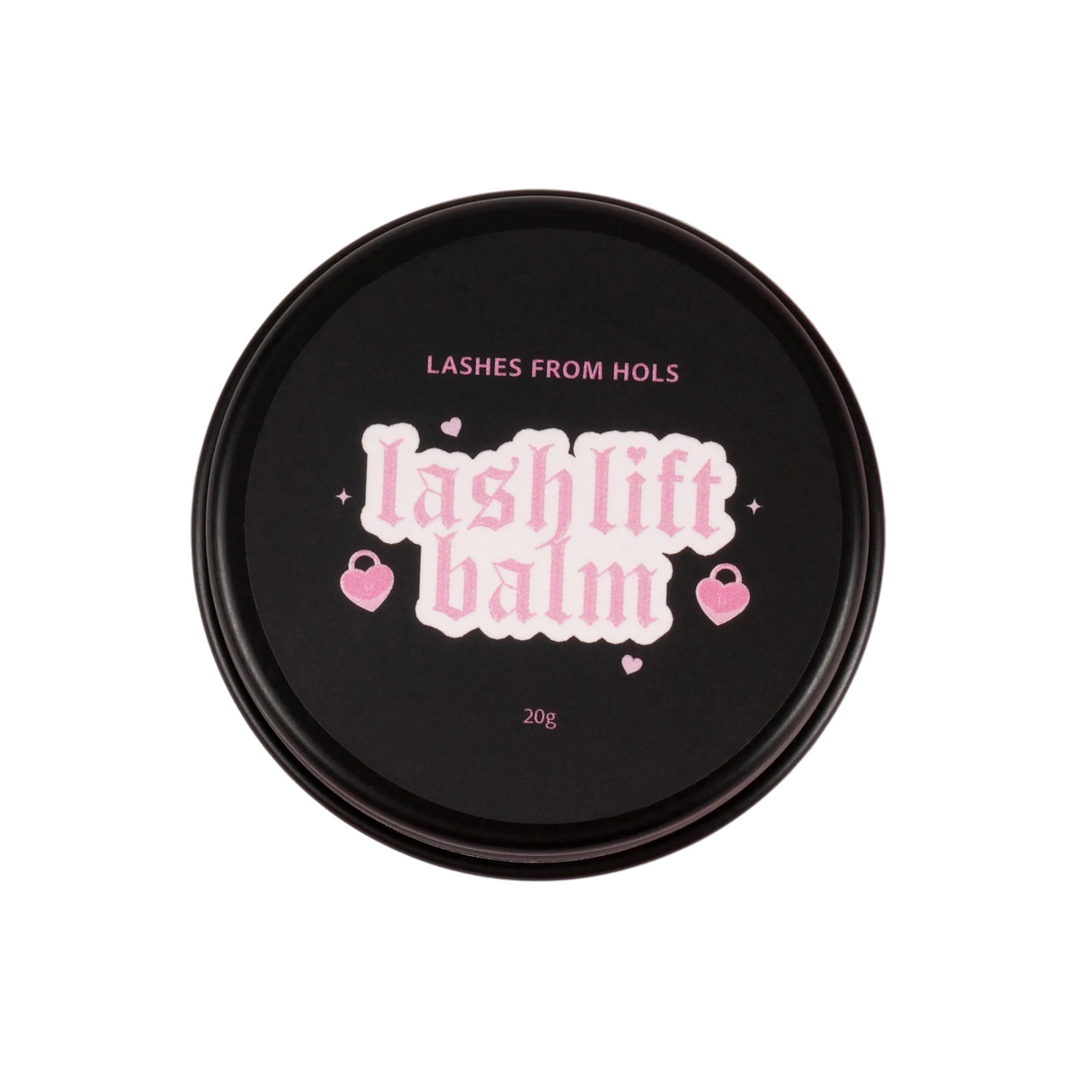 lash balm for lash lifts 