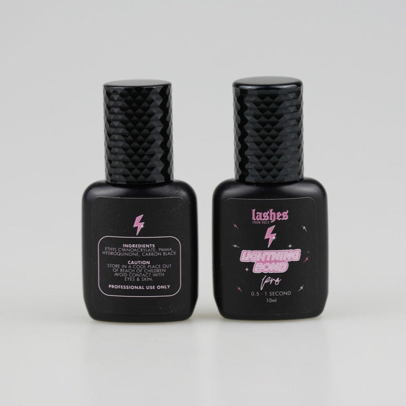 0.5 sec lash adhesive 5ml bottle