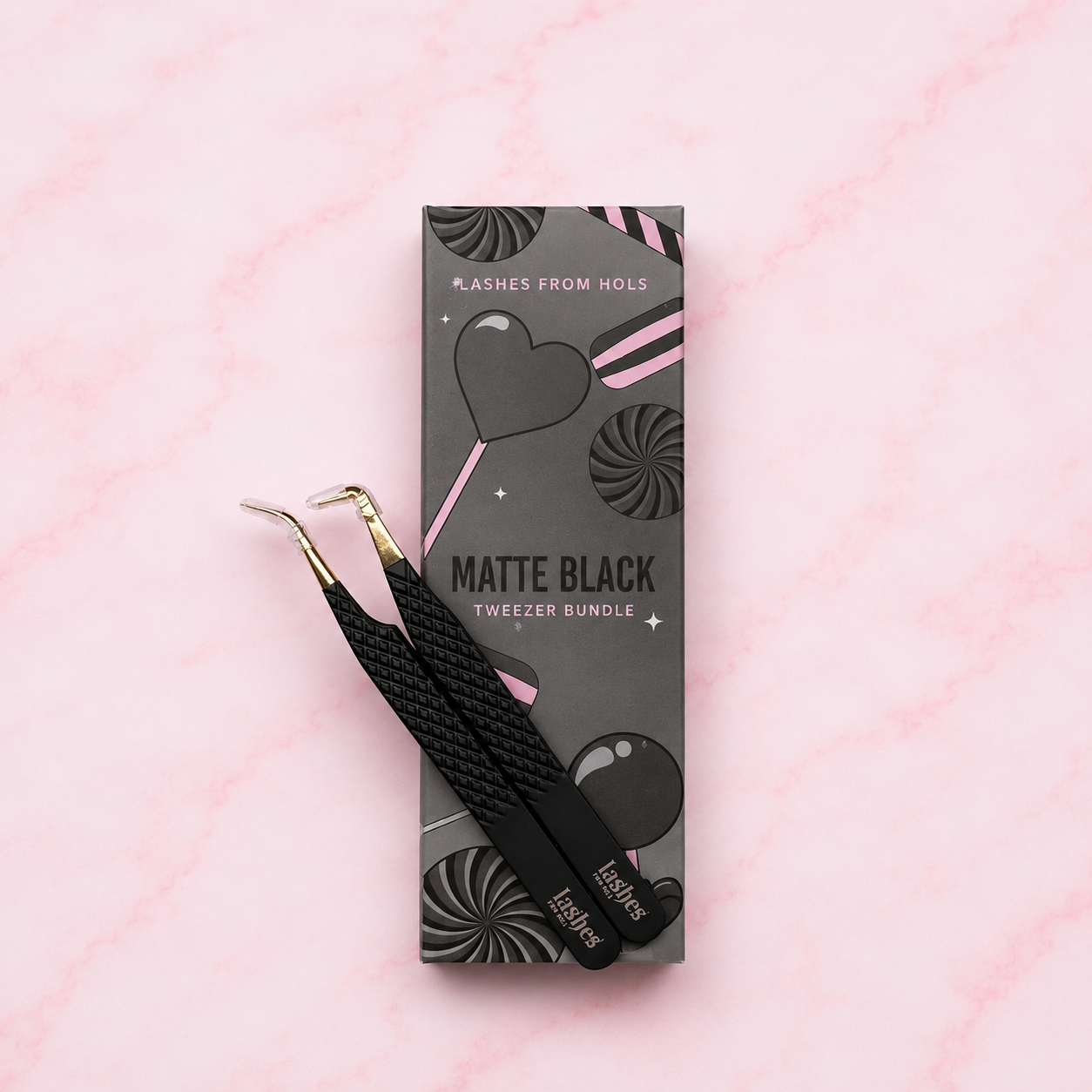 The Perfect Duo - Tweezer Bundle