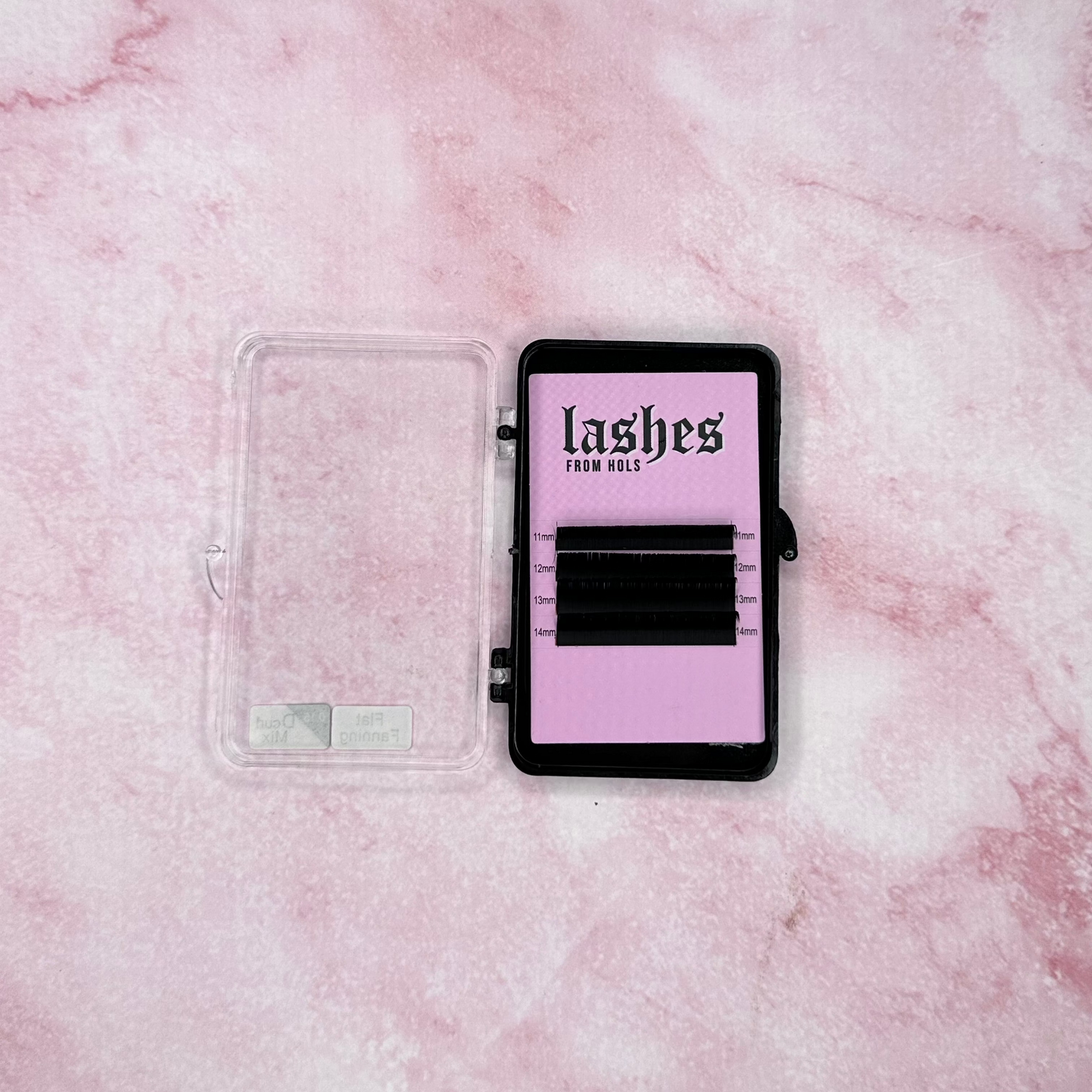 Mini Lash Sample Tray