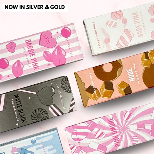 The Perfect Duo - Tweezer Bundle