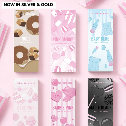 Holly's Favourites - Tweezer Bundle