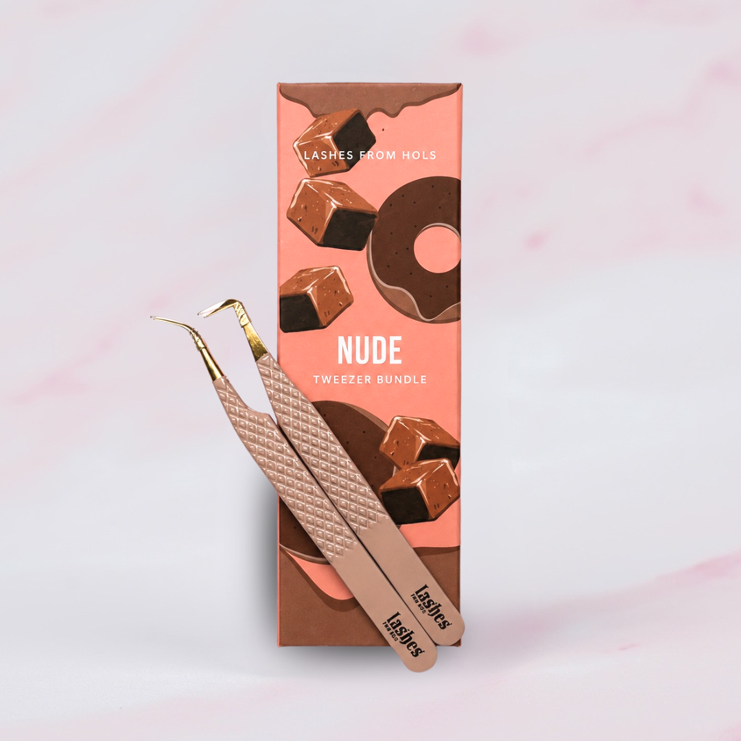 The Perfect Duo - Tweezer Bundle