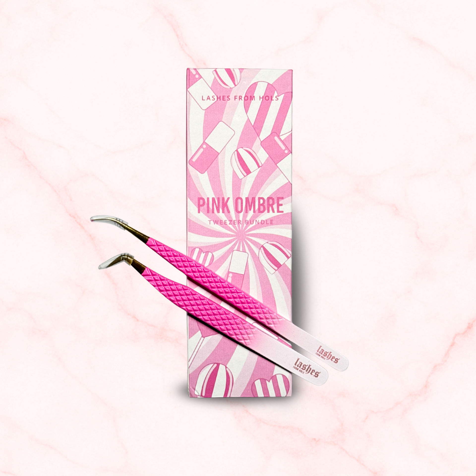 Holly's Favourites - Tweezer Bundle – Lashes From Hols