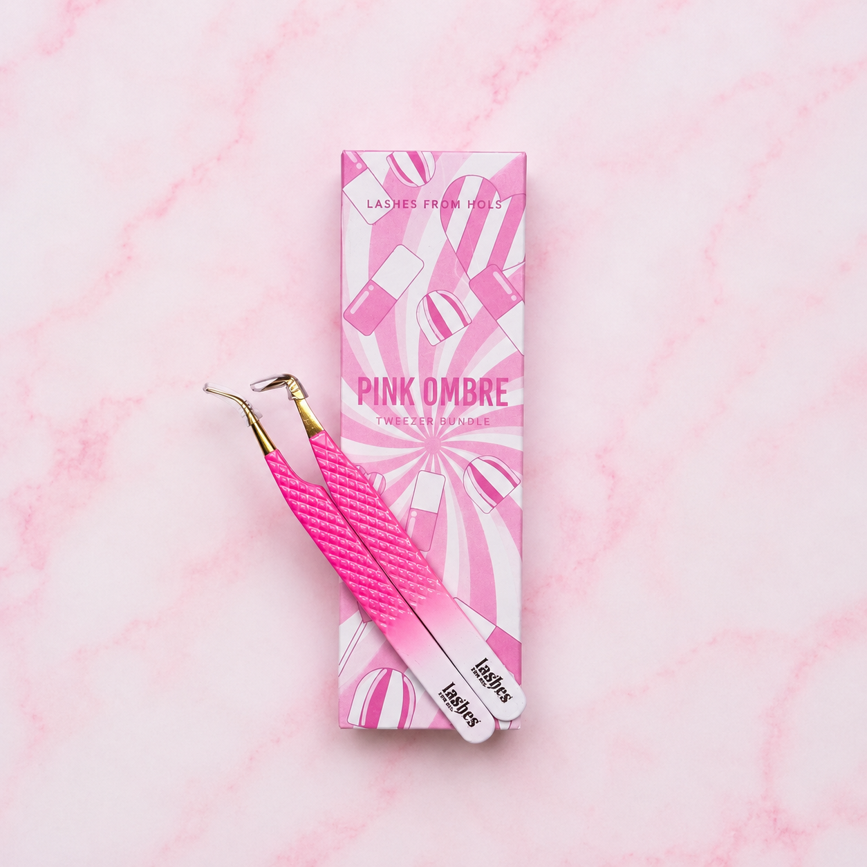 The Perfect Duo - Tweezer Bundle