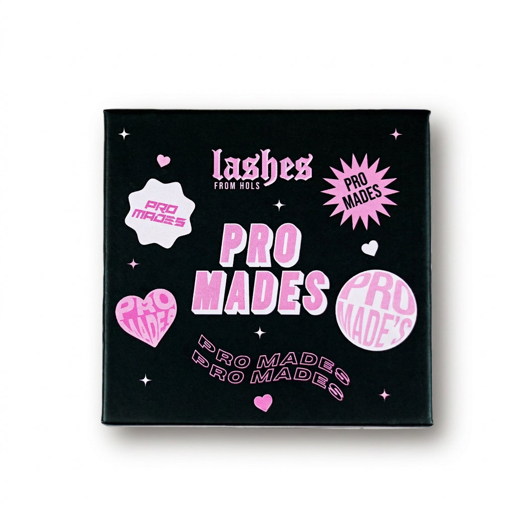 Pro Mades 0.05 single length pre made fans
