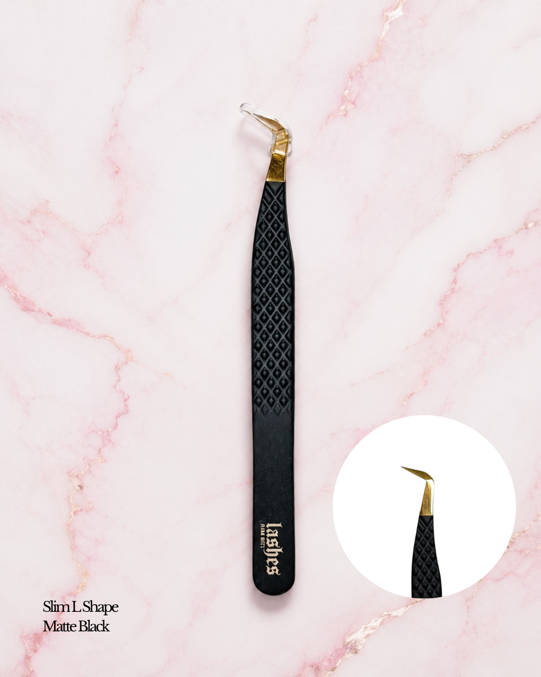 Fan Making Tweezers - Fibre Tip