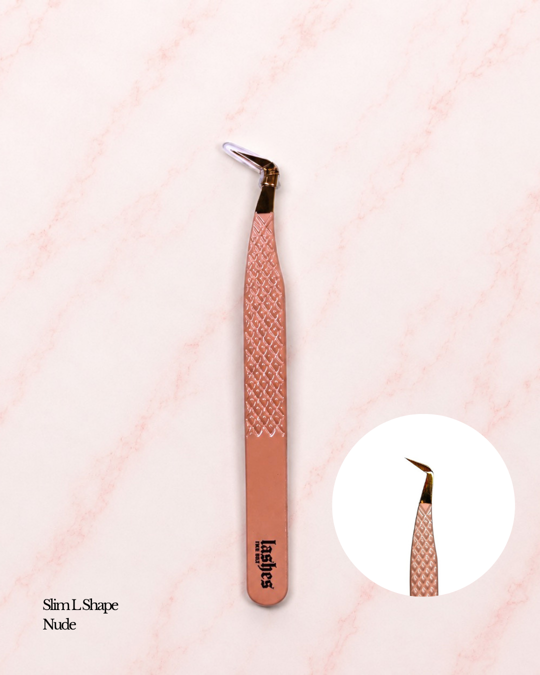 Fan Making Tweezers - Fibre Tip