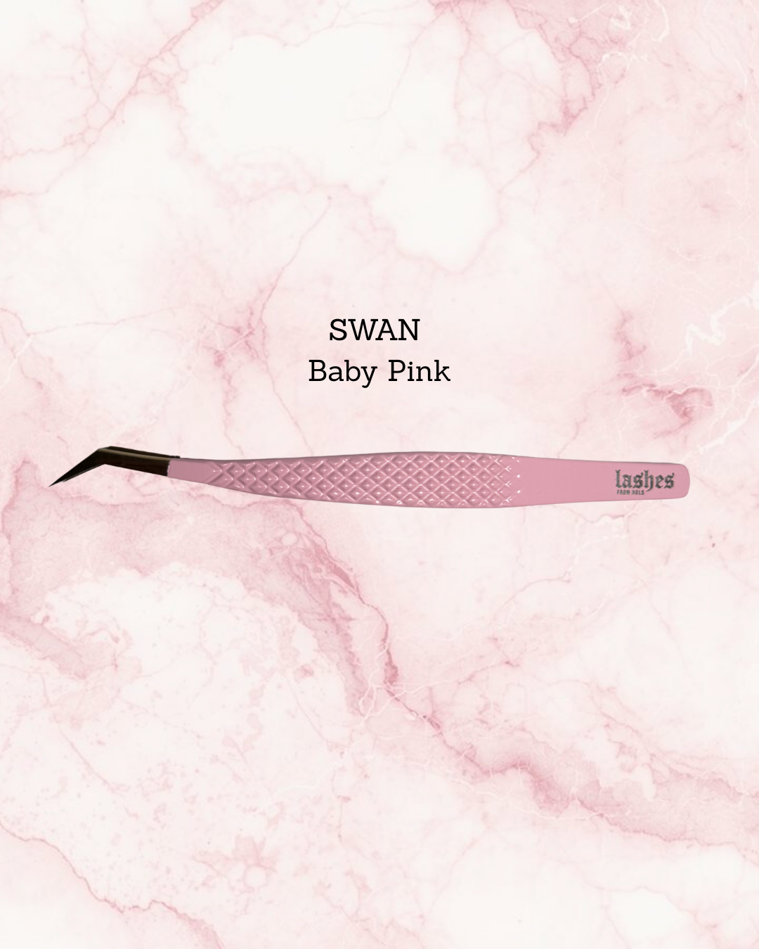 Swan L Shape Tweezers