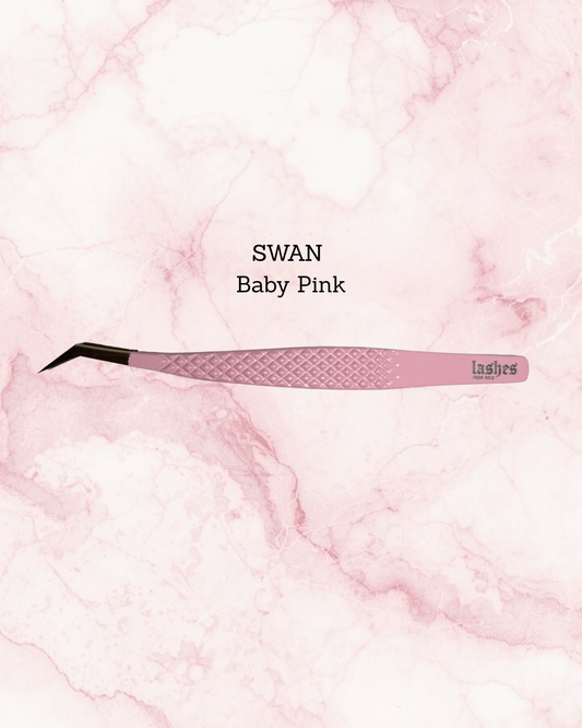 Swan L Shape Tweezers
