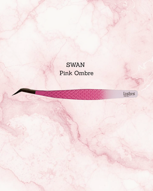 Swan L Shape Tweezers