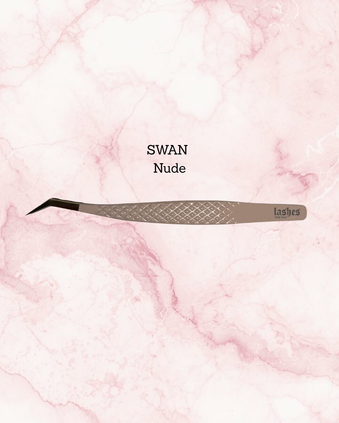 Swan L Shape Tweezers