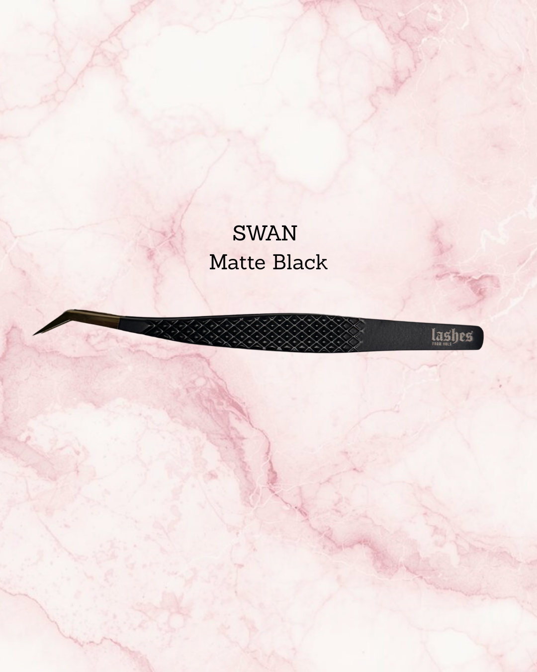 Swan L Shape Tweezers