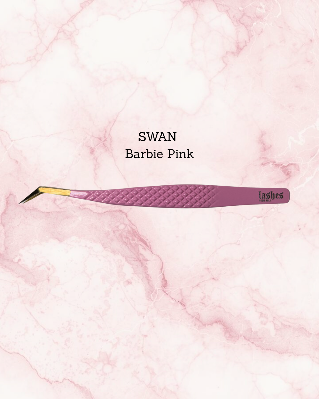 Swan L Shape Tweezers