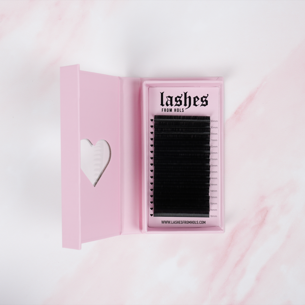Sable Silk Lash Extensions