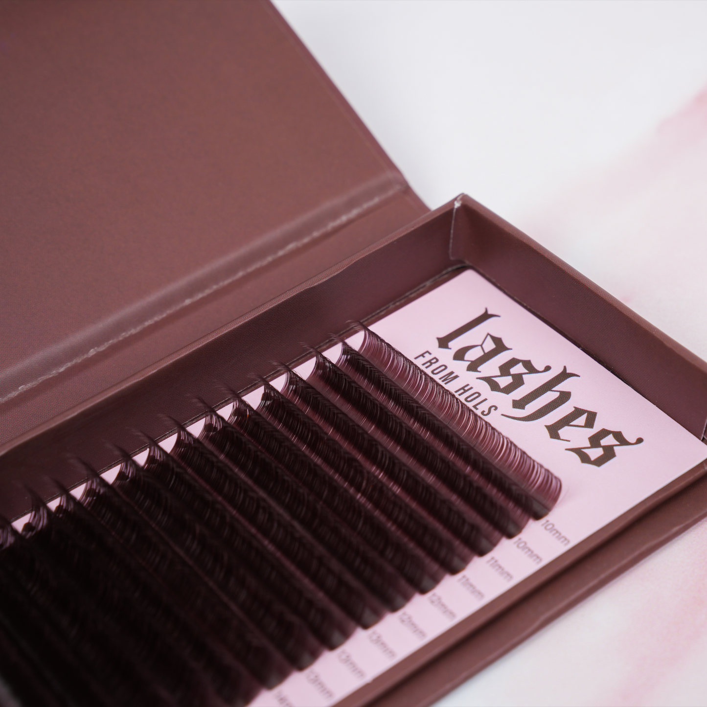 The Brown Cashmere Range