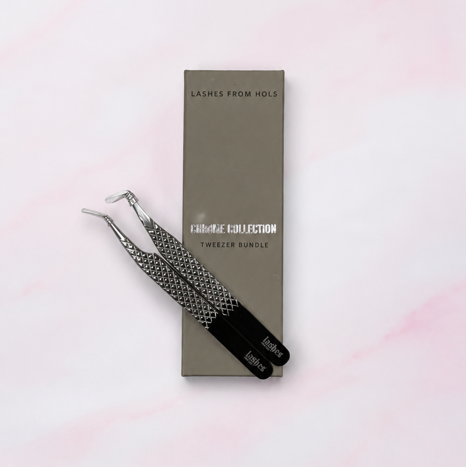 The Perfect Duo - Tweezer Bundle