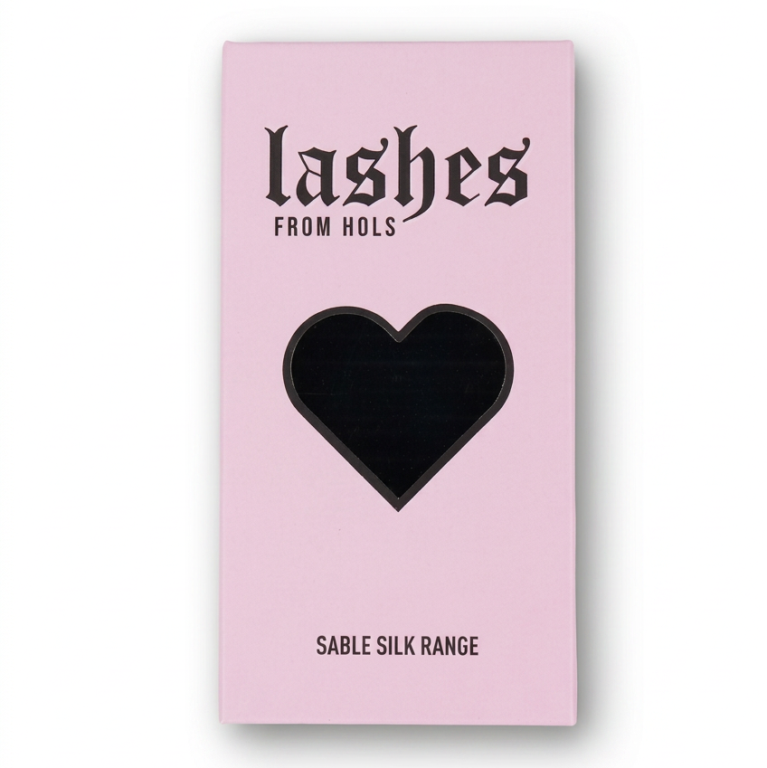 Silk Lash Extension Trays