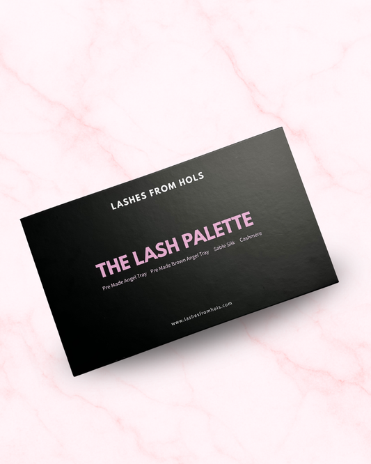 The Lash Palette
