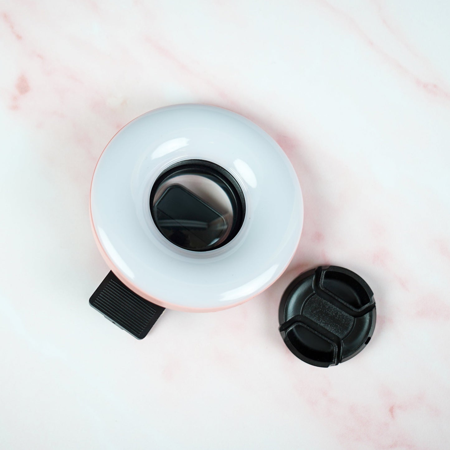 HD Macro Lens With Ring Light