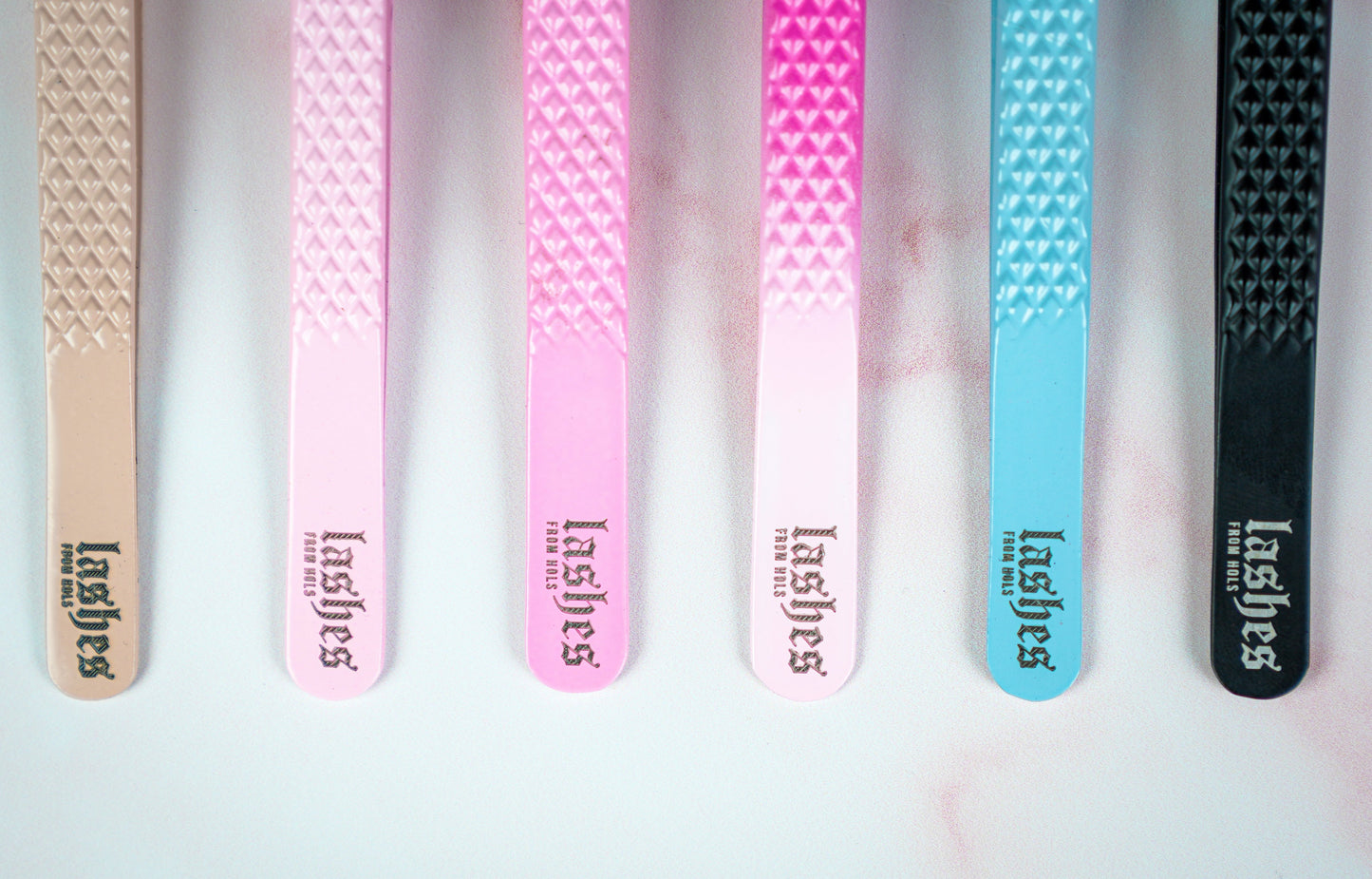 Isolation Tweezers - Non Fibre Tip