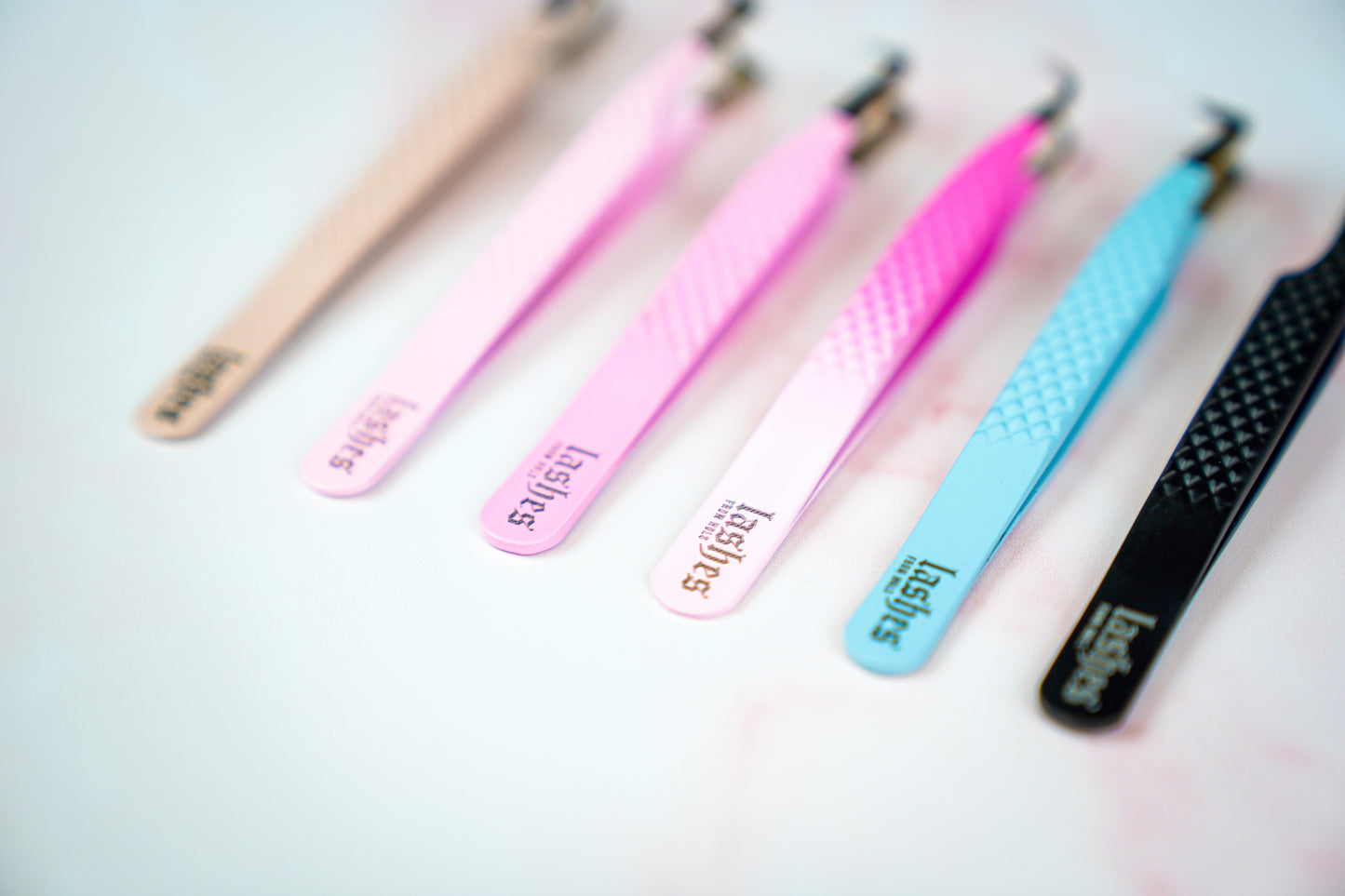 Isolation Tweezers - Fibre Tip