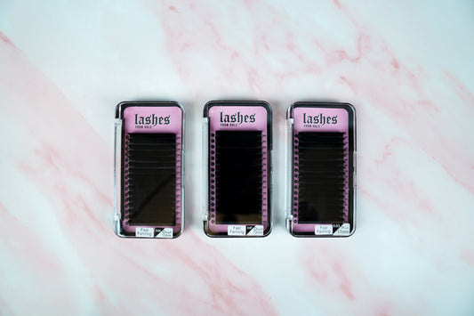 Clearance Easy Fanning trays