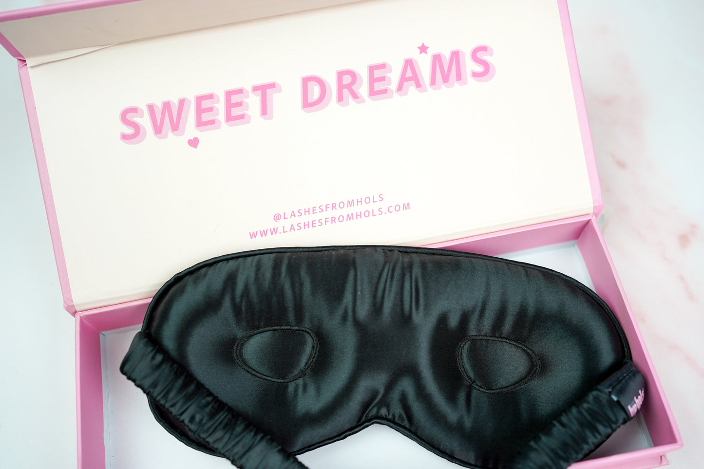 Silki 3D Eye Mask