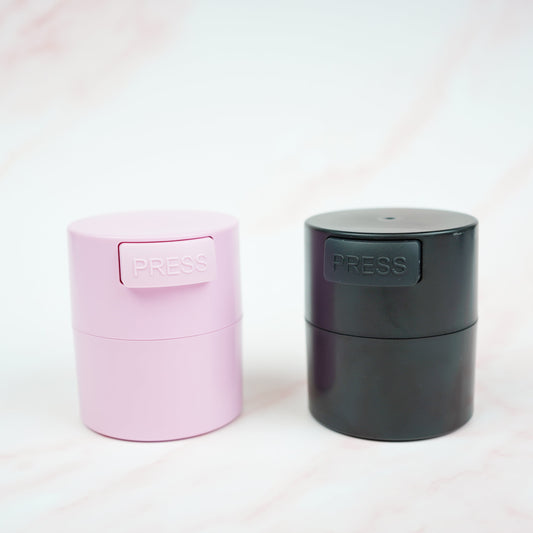 Air Tight Adhesive Container