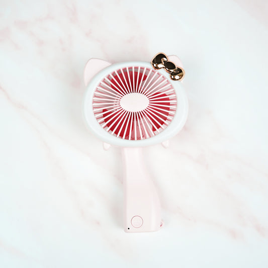Kitty Lash Fan