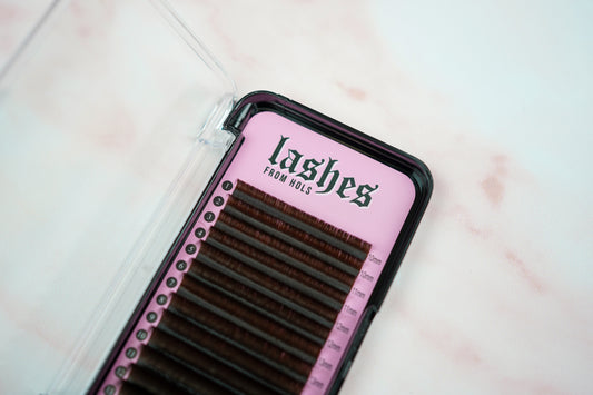 Brown & Dark Brown Clearance Trays