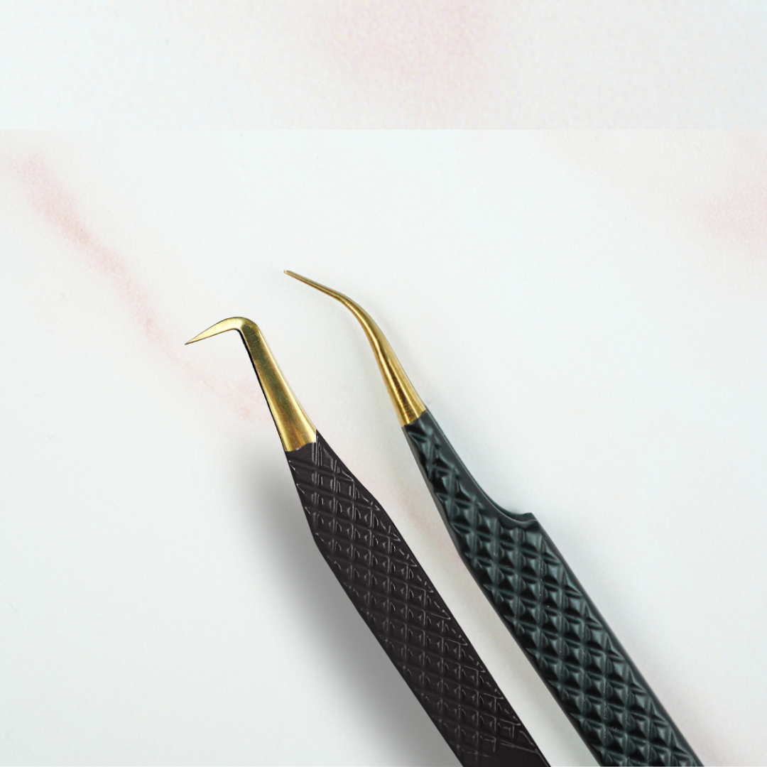 90 Degree & Curved Isolation - Tweezer Bundle