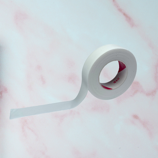White Nichiban Lash Tape