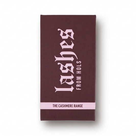 The Brown Cashmere Range