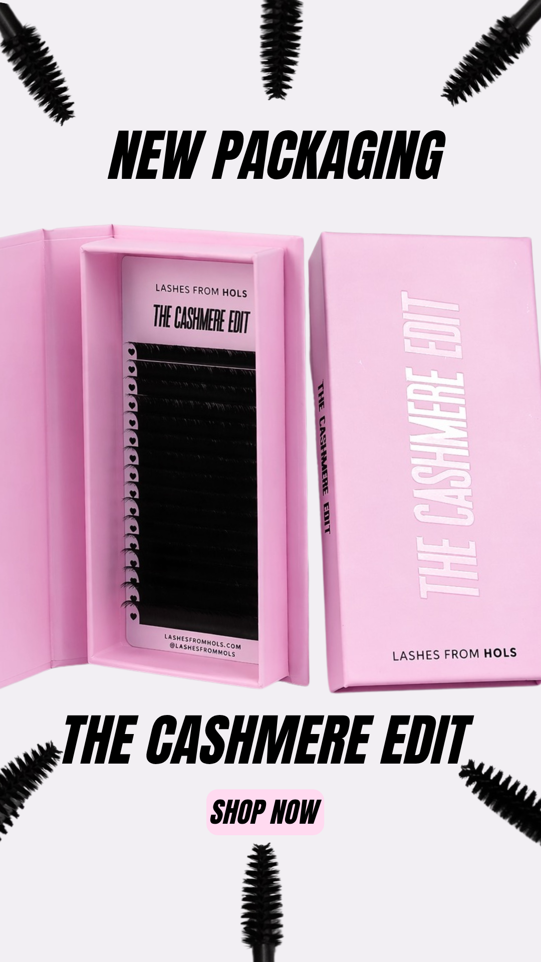 The Cashmere Edit