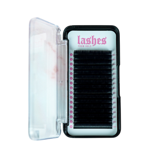 Clearance Normal Fanning trays