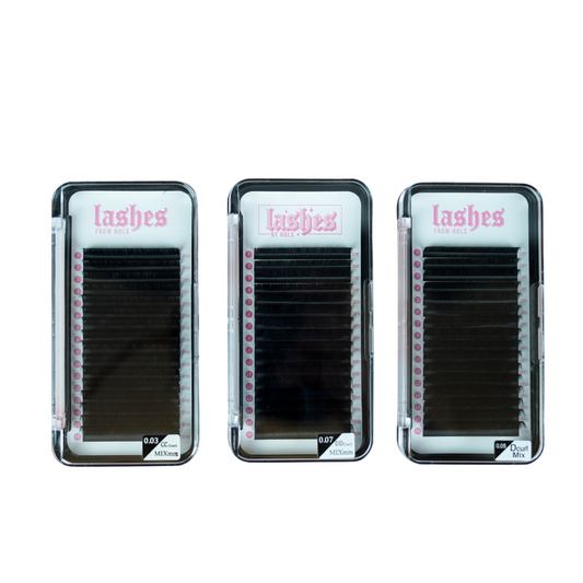 Clearance Normal Fanning trays