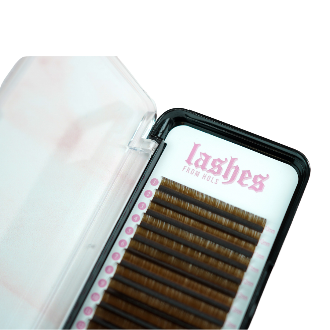 Brown & Dark Brown Clearance Trays