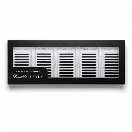 Double Classics X5 Tray Bundle
