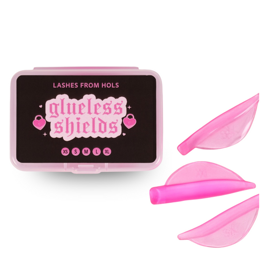 Lash Lifting Glueless Rods
