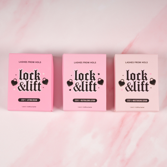 Lock & Lift Bundle (Step 1, 2 & 3)