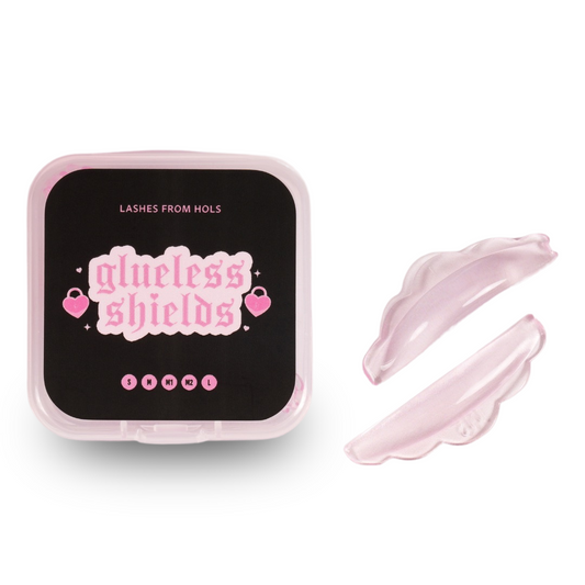 Glueless Shields