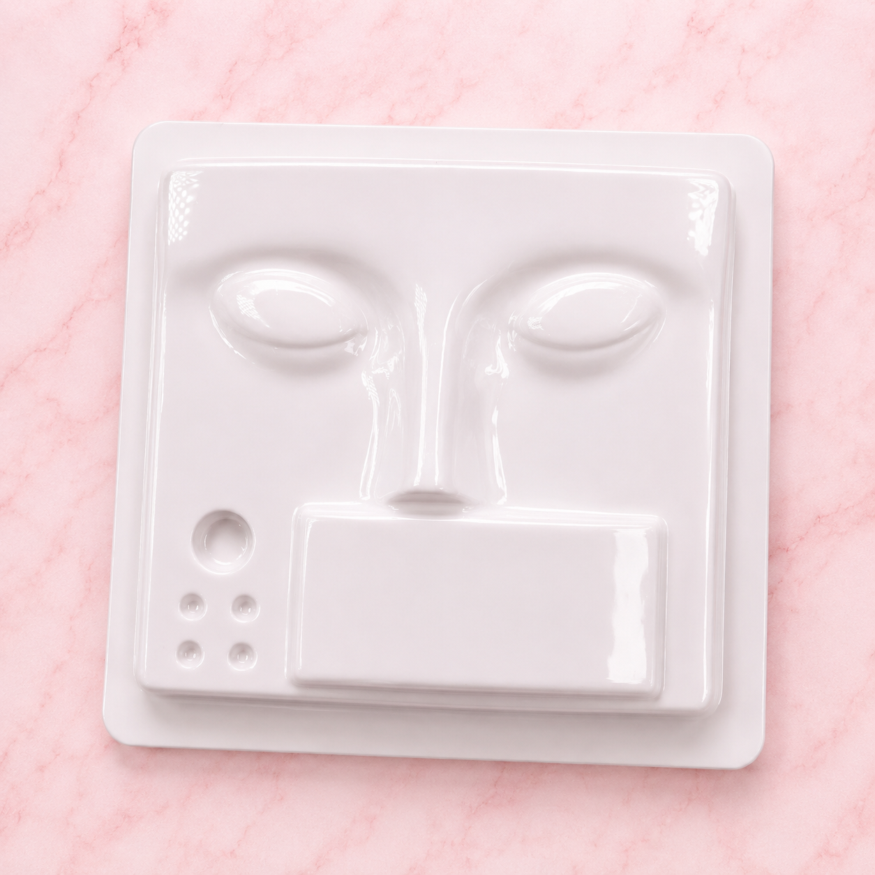 Lash Training Practice Tray