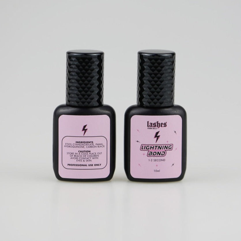 Lightning Bond Adhesive (1-2 Secs)