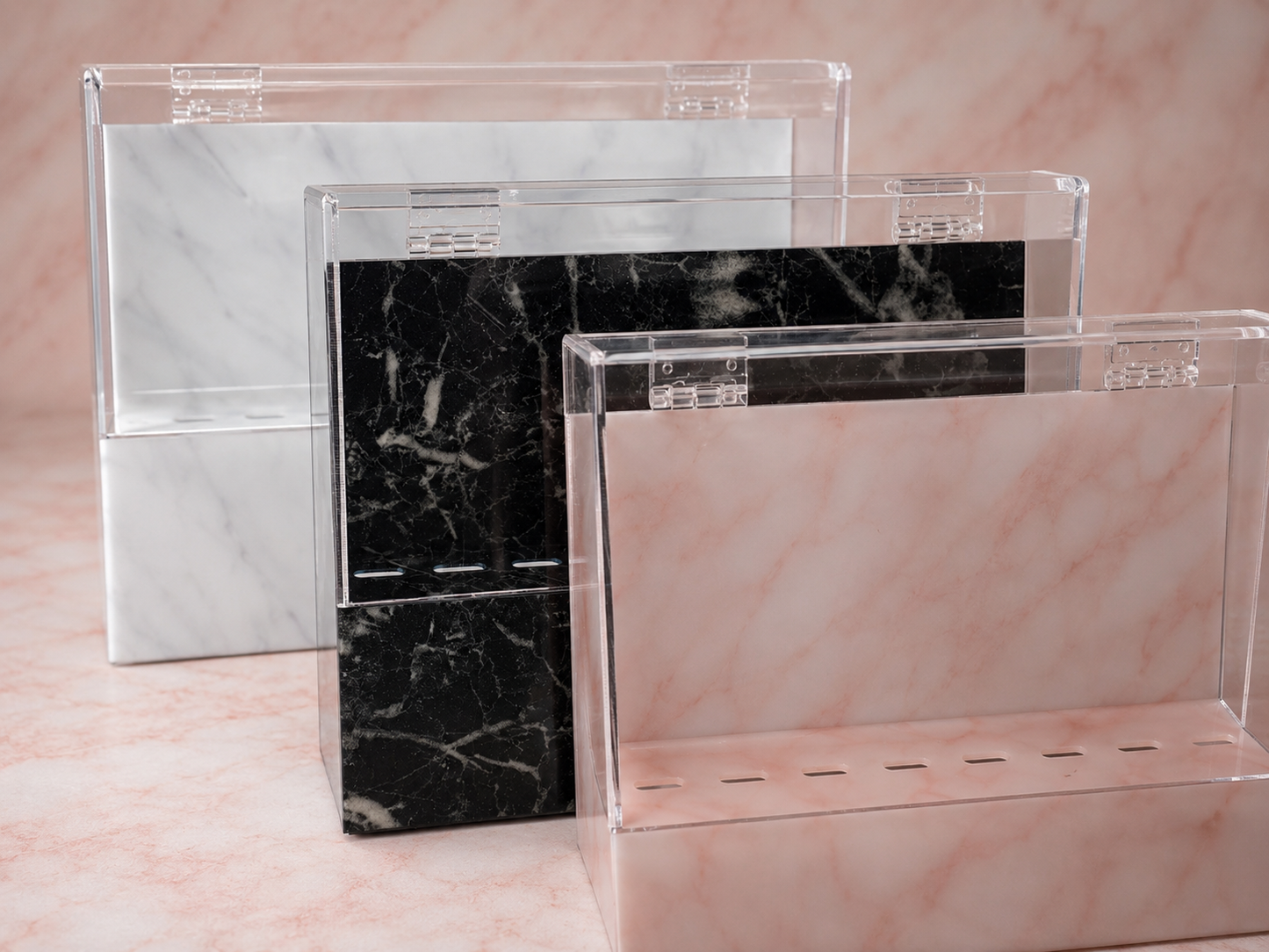 Luxury Tweezer Stand