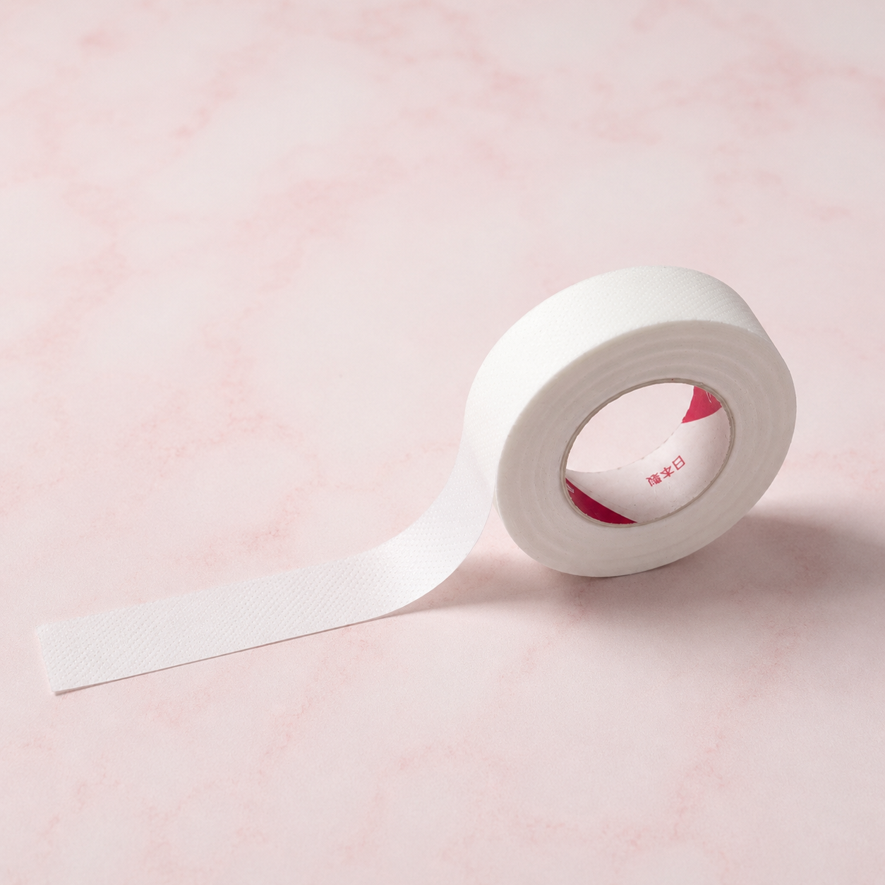 White Nichiban Lash Tape