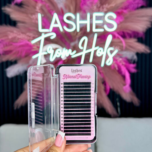 Normal Fanning Single Trays